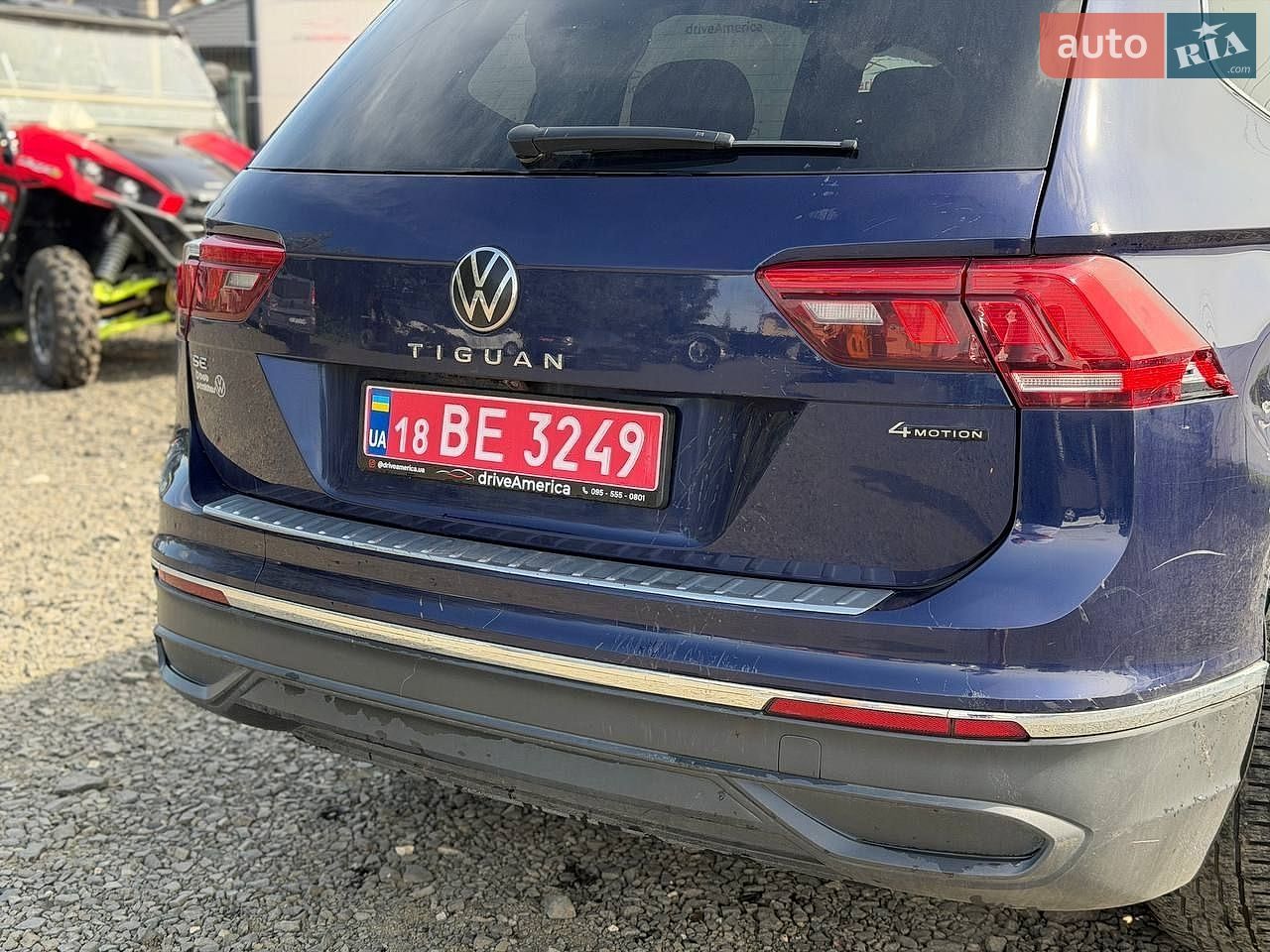 Volkswagen Tiguan 2021 VIN 3VV2B7AX4NM039395 фото оголошення 7 з 17
