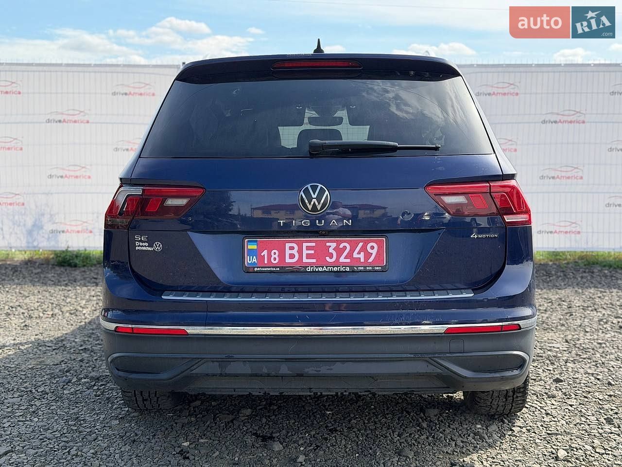 Volkswagen Tiguan 2021 VIN 3VV2B7AX4NM039395 фото оголошення 5 з 17