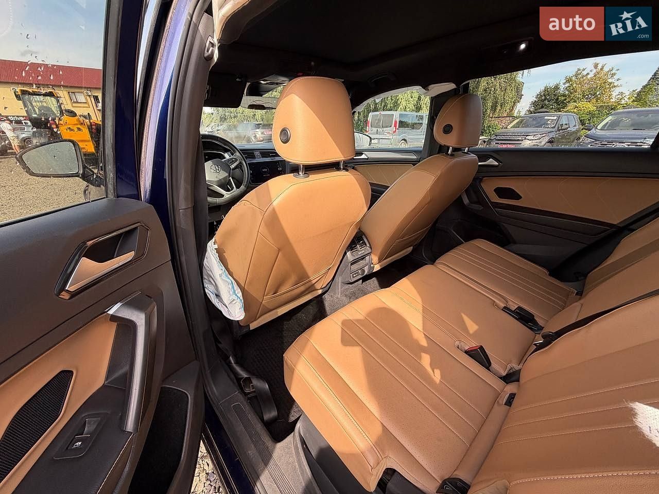 Volkswagen Tiguan 2021 VIN 3VV2B7AX4NM039395 фото оголошення 16 з 17