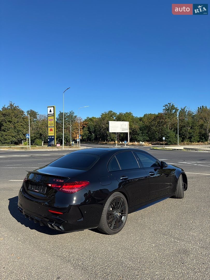 Mercedes-Benz C-Class 2023 VIN W1KAF8AB1RR189113 фото оголошення 5 з 20