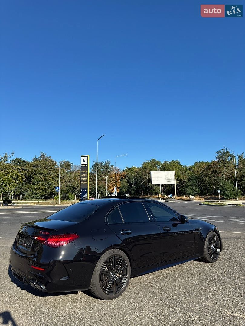 Mercedes-Benz C-Class 2023 VIN W1KAF8AB1RR189113 фото оголошення 9 з 20