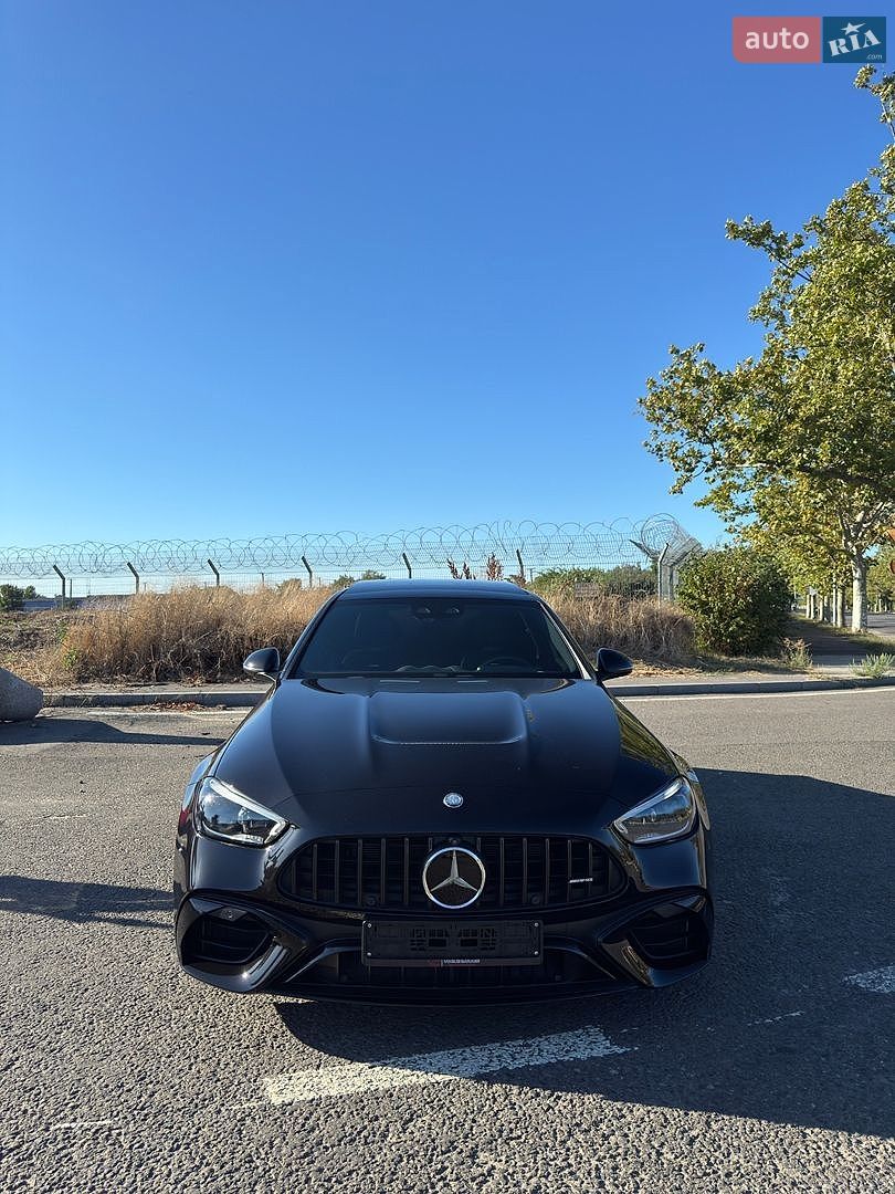 Mercedes-Benz C-Class 2023 VIN W1KAF8AB1RR189113 фото оголошення 7 з 20