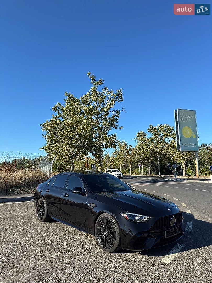 Mercedes-Benz C-Class 2023 VIN W1KAF8AB1RR189113 фото оголошення 8 з 20