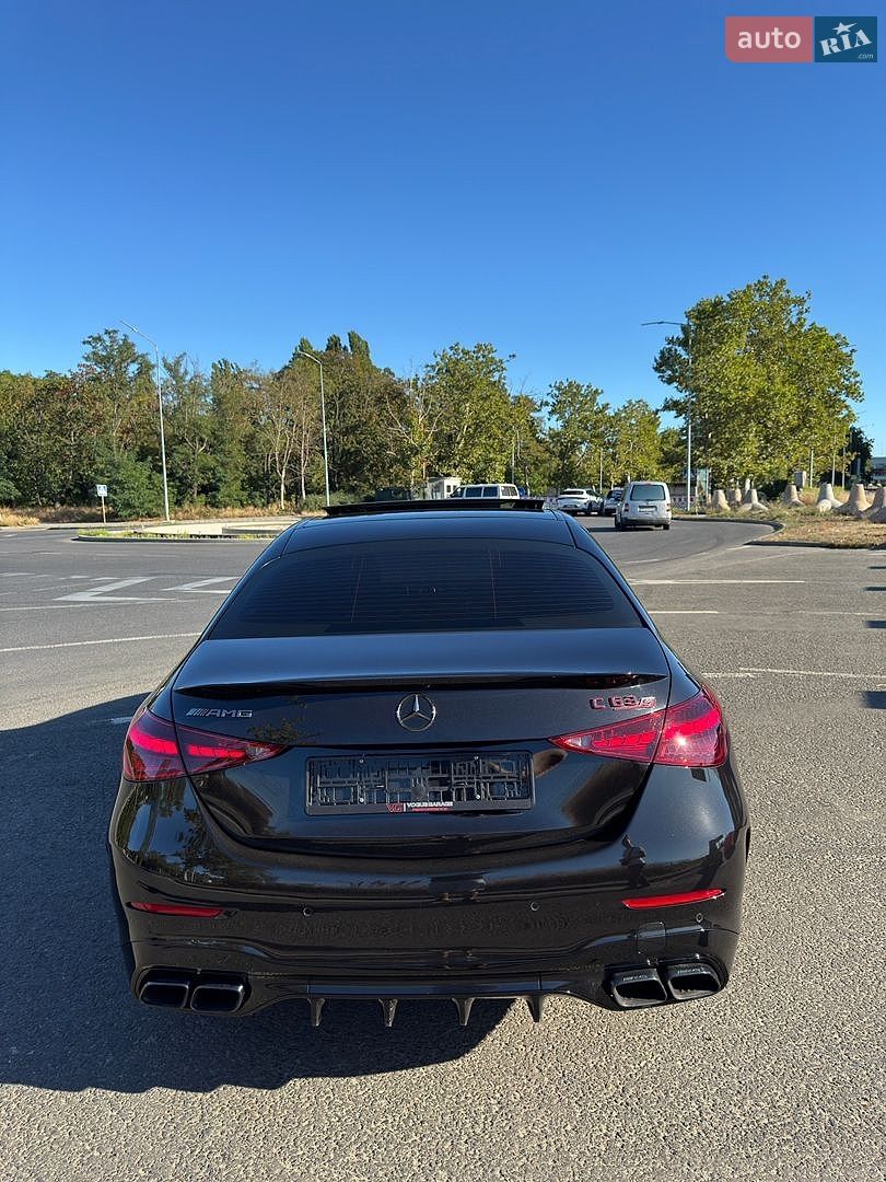 Mercedes-Benz C-Class 2023 VIN W1KAF8AB1RR189113 фото оголошення 10 з 20