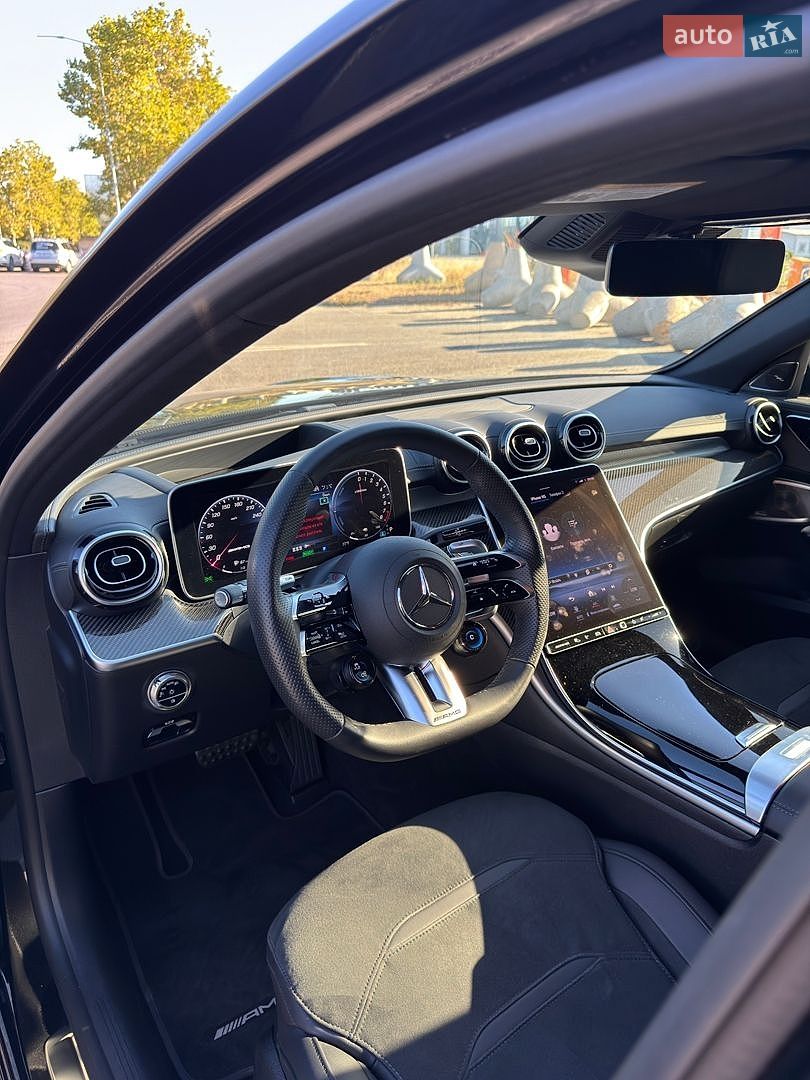 Mercedes-Benz C-Class 2023 VIN W1KAF8AB1RR189113 фото оголошення 13 з 20