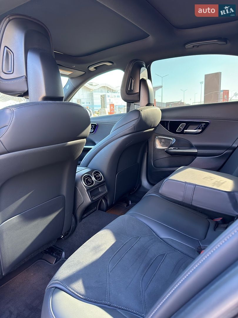 Mercedes-Benz C-Class 2023 VIN W1KAF8AB1RR189113 фото оголошення 16 з 20