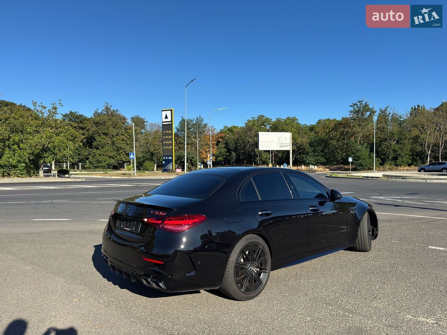 Mercedes-Benz C-Class 2023 VIN W1KAF8AB1RR189113 фото оголошення 4 з 20