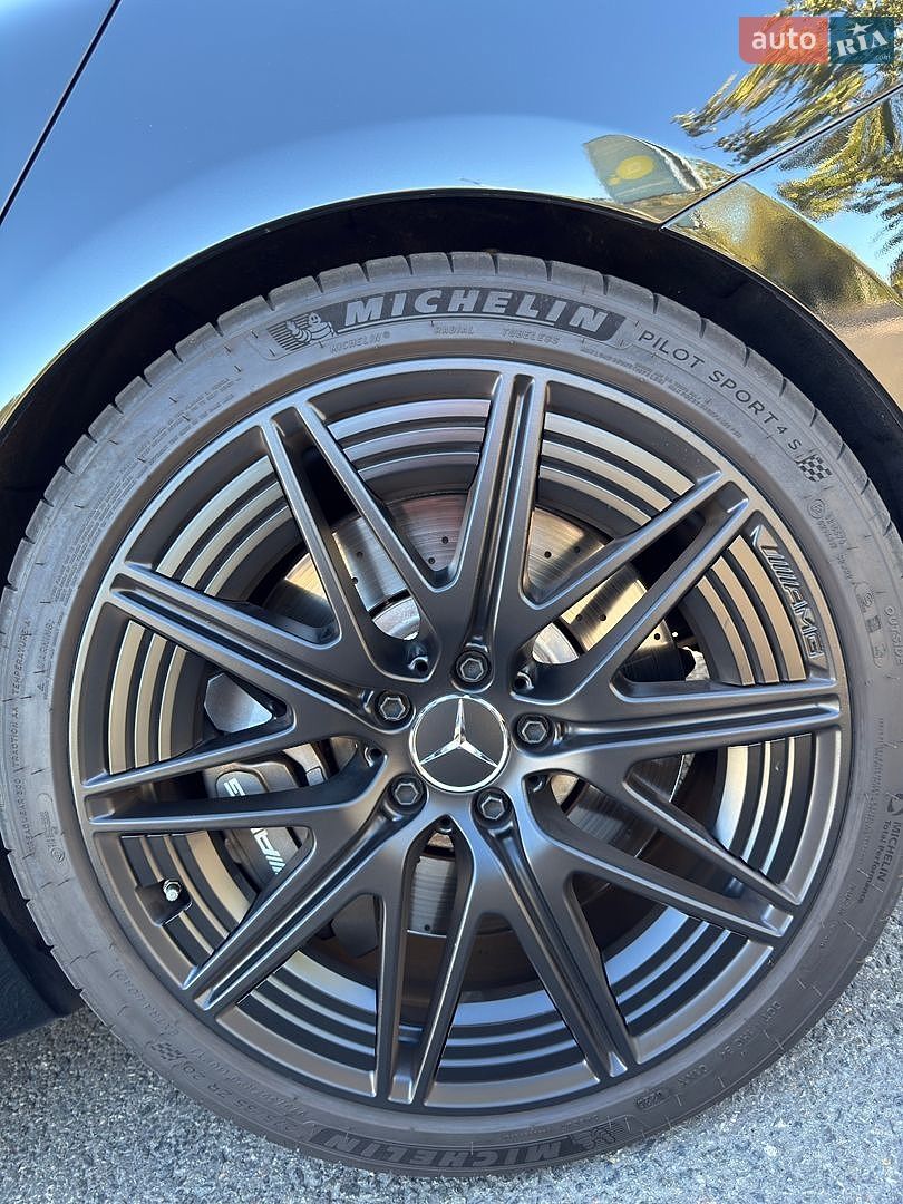 Mercedes-Benz C-Class 2023 VIN W1KAF8AB1RR189113 фото оголошення 18 з 20