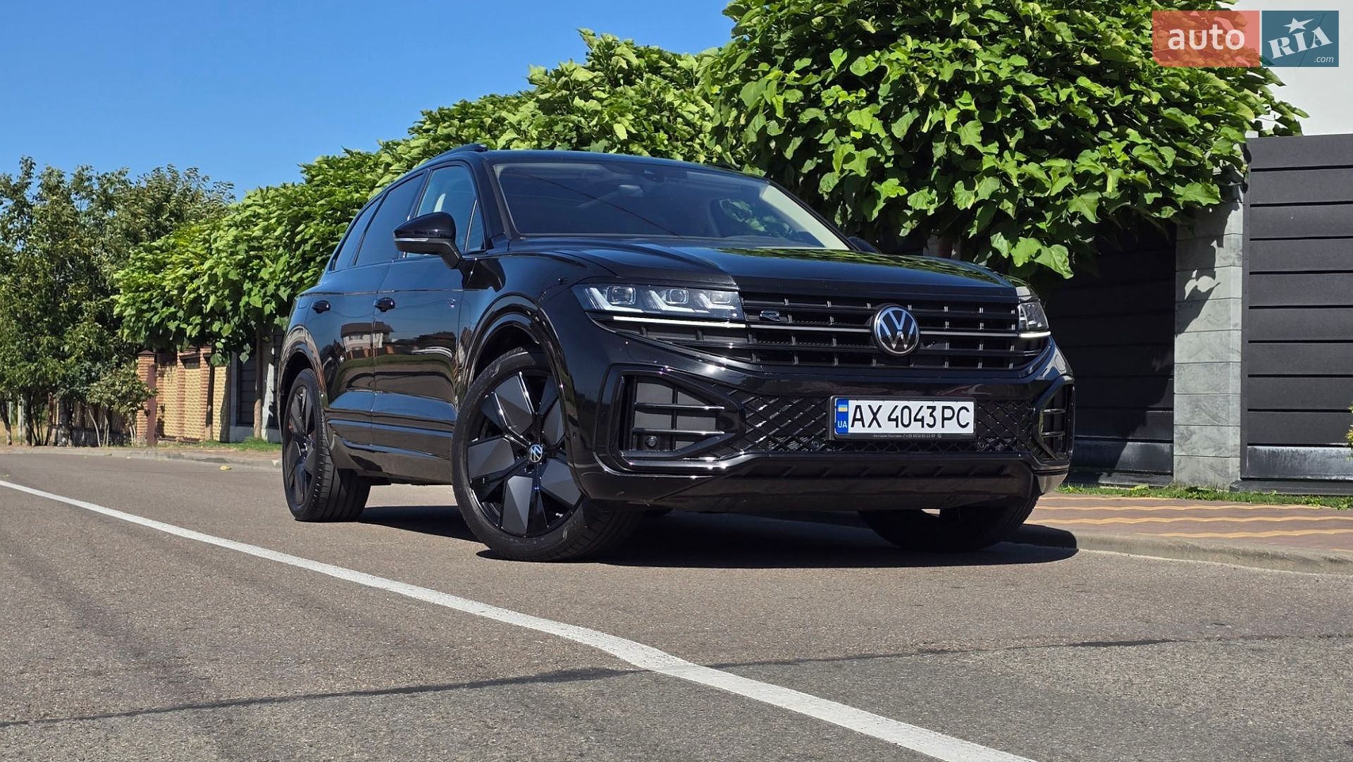 Volkswagen Touareg 2024 VIN WVGZZZCR1RD025129 фото оголошення 3 з 79
