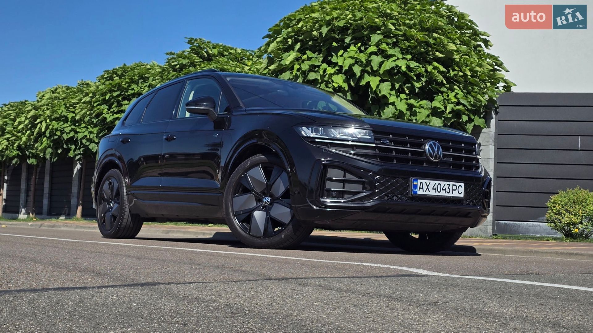 Volkswagen Touareg 2024 VIN WVGZZZCR1RD025129 фото оголошення 6 з 79