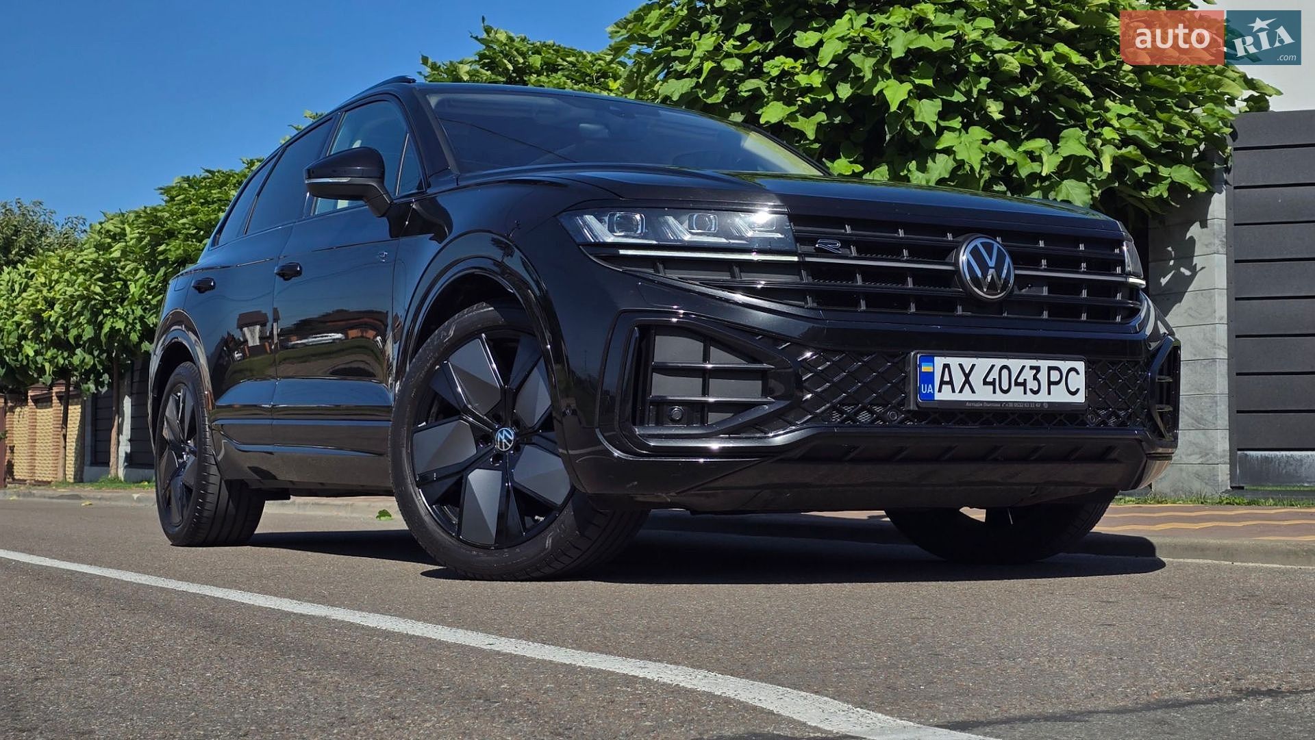 Volkswagen Touareg 2024 VIN WVGZZZCR1RD025129 фото оголошення 7 з 79