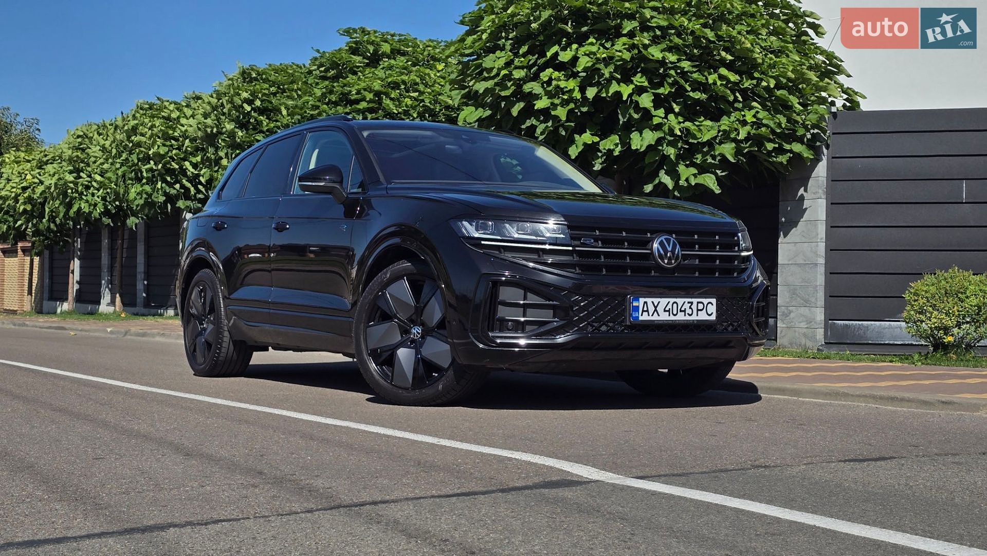 Volkswagen Touareg 2024 VIN WVGZZZCR1RD025129 фото оголошення 9 з 79