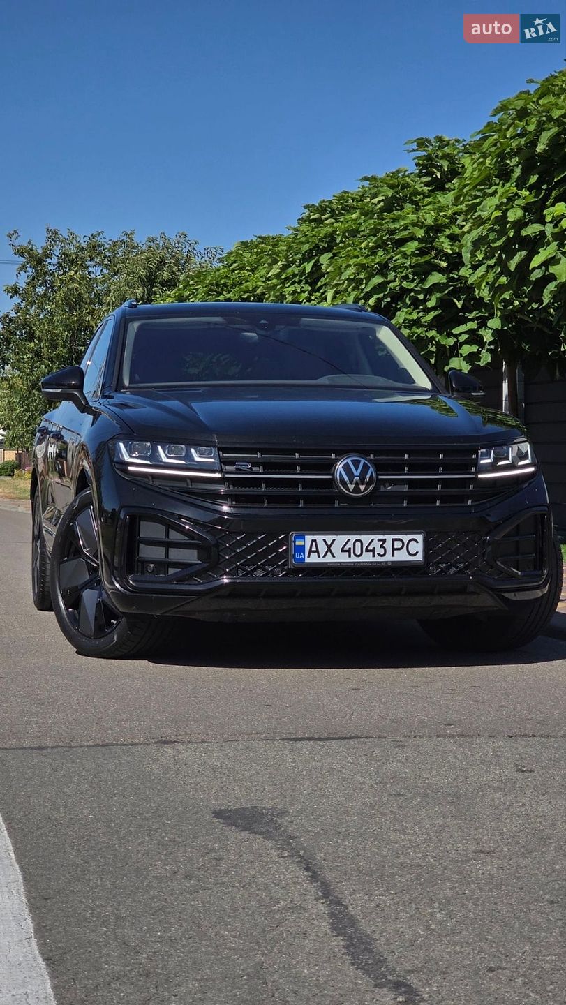 Volkswagen Touareg 2024 VIN WVGZZZCR1RD025129 фото оголошення 2 з 79