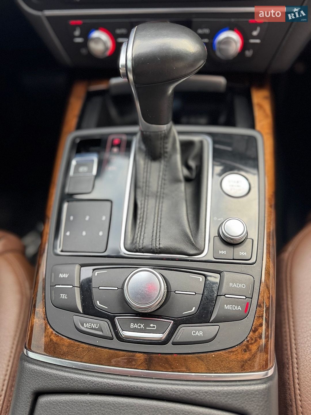 Audi A7 Sportback 2013 VIN WAU2GAFC9EN011839 фото оголошення 4 з 9