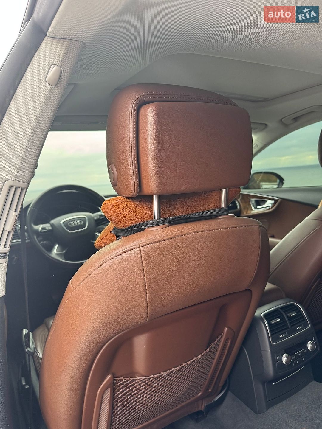 Audi A7 Sportback 2013 VIN WAU2GAFC9EN011839 фото оголошення 5 з 9