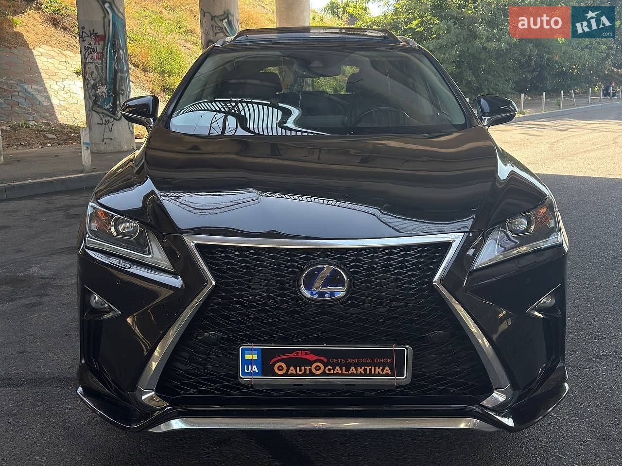 Lexus RX 2016 VIN 2T2BGMCA5GC008557 фото оголошення 4 з 34