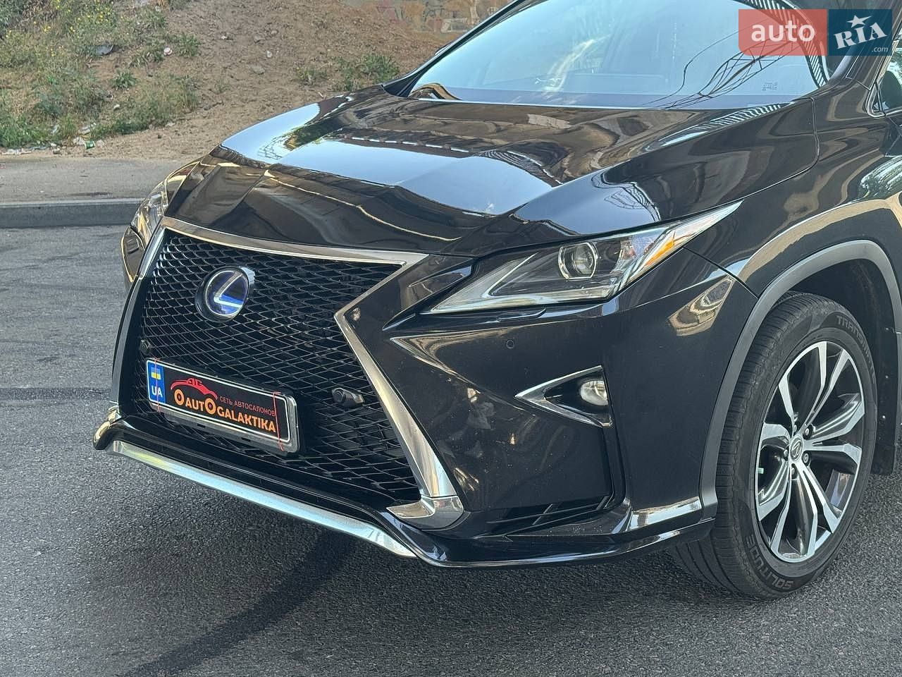 Lexus RX 2016 VIN 2T2BGMCA5GC008557 фото оголошення 3 з 34