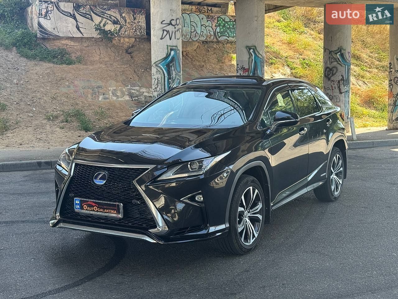 Lexus RX 2016 VIN 2T2BGMCA5GC008557 фото оголошення 2 з 34