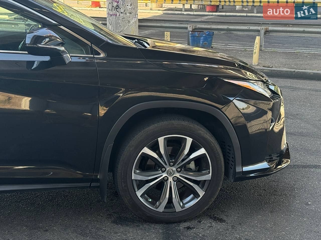 Lexus RX 2016 VIN 2T2BGMCA5GC008557 фото оголошення 5 з 34
