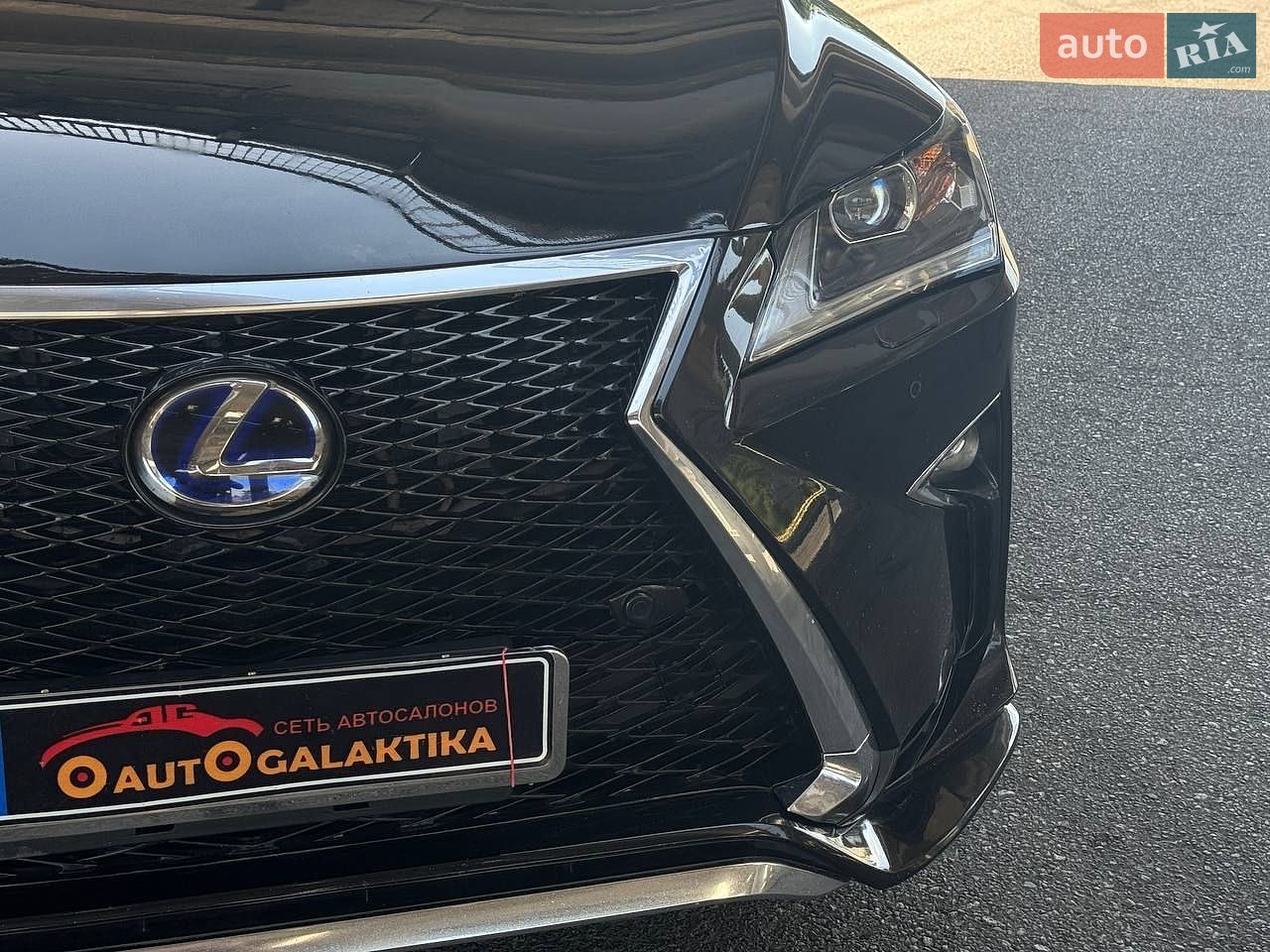 Lexus RX 2016 VIN 2T2BGMCA5GC008557 фото оголошення 6 з 34