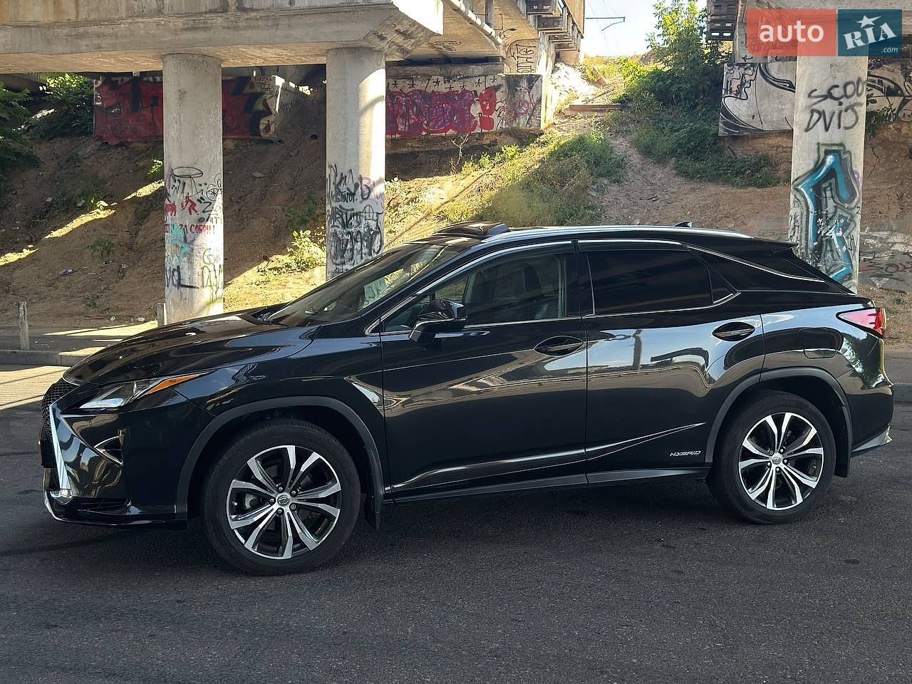 Lexus RX 2016 VIN 2T2BGMCA5GC008557 фото оголошення 7 з 34