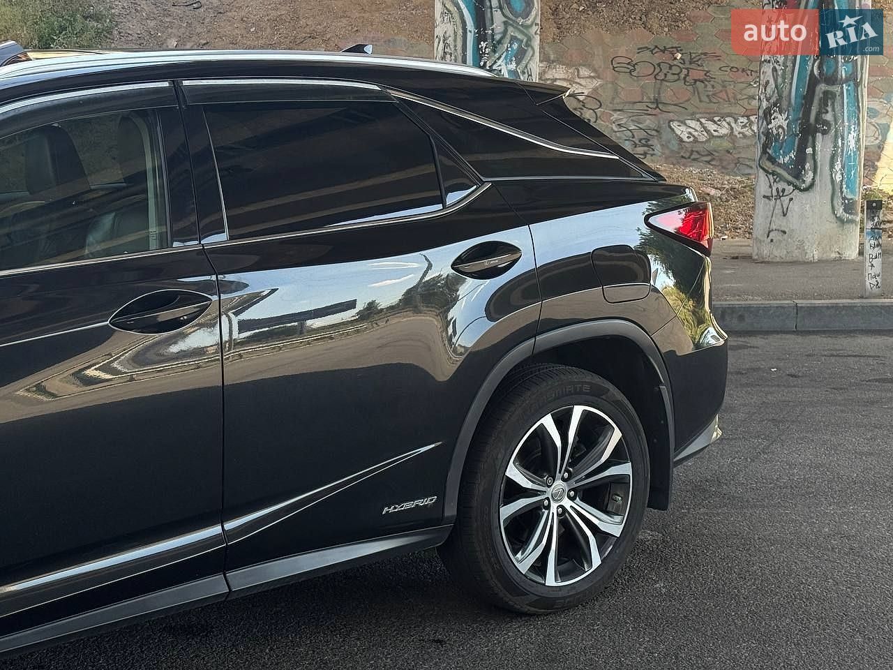 Lexus RX 2016 VIN 2T2BGMCA5GC008557 фото оголошення 9 з 34