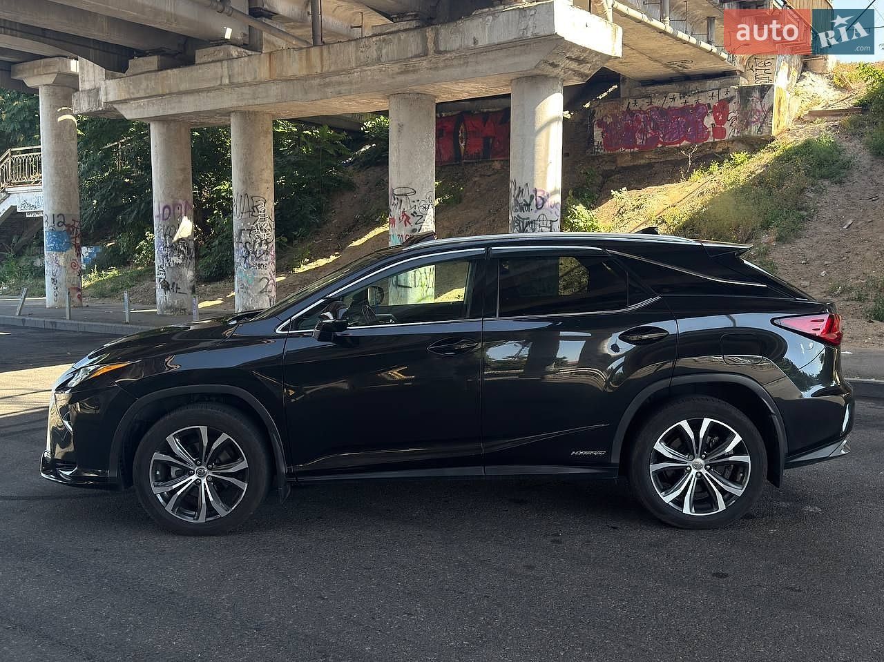 Lexus RX 2016 VIN 2T2BGMCA5GC008557 фото оголошення 8 з 34