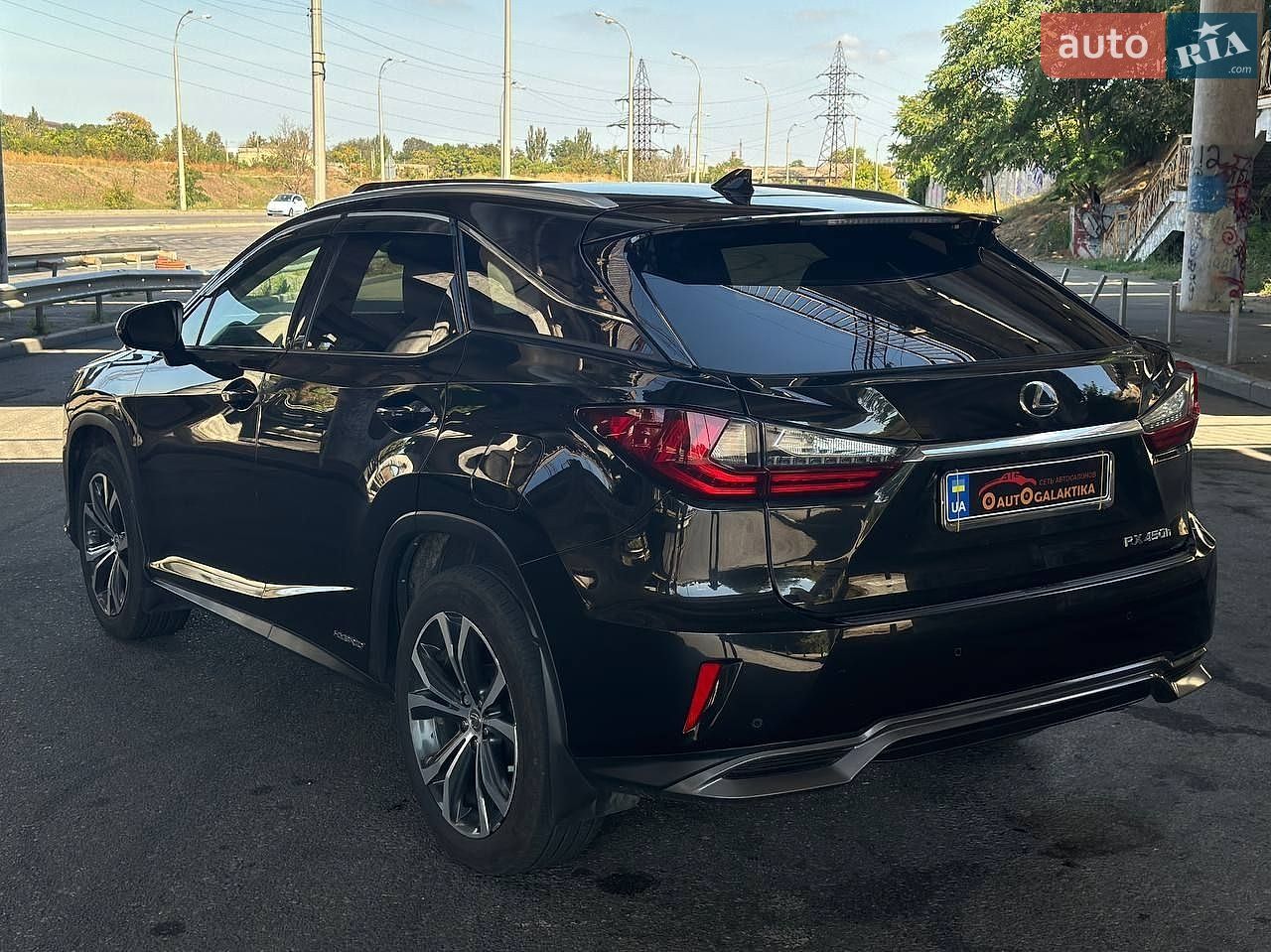Lexus RX 2016 VIN 2T2BGMCA5GC008557 фото оголошення 10 з 34