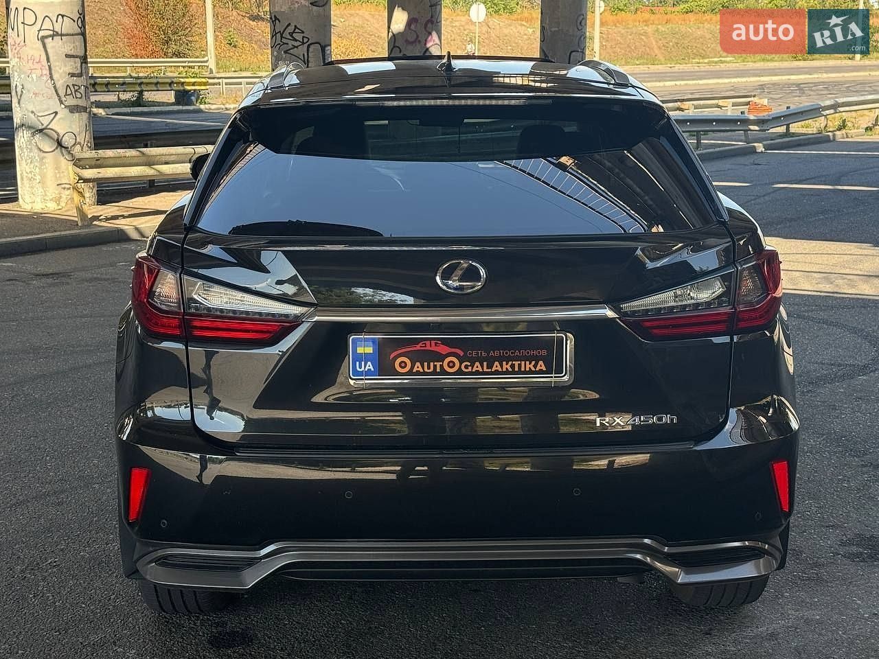 Lexus RX 2016 VIN 2T2BGMCA5GC008557 фото оголошення 11 з 34