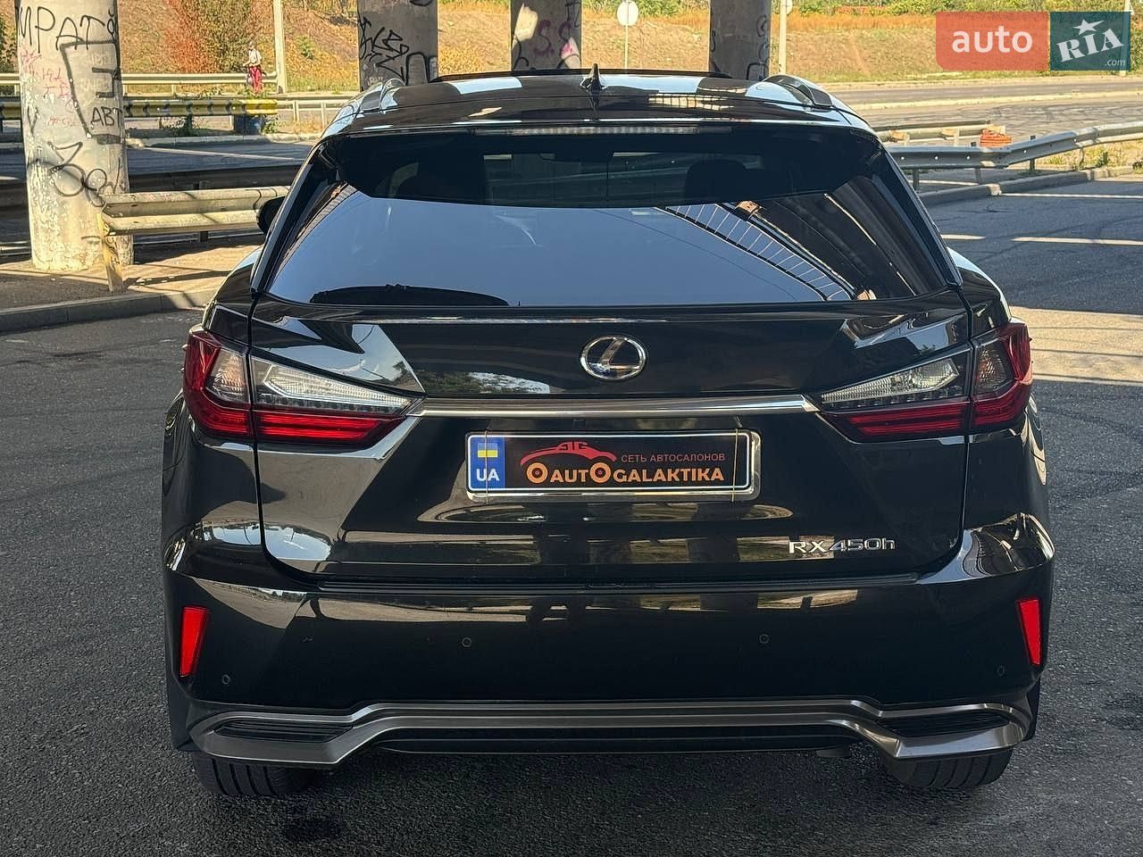 Lexus RX 2016 VIN 2T2BGMCA5GC008557 фото оголошення 12 з 34