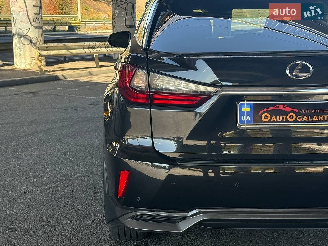 Lexus RX 2016 VIN 2T2BGMCA5GC008557 фото оголошення 14 з 34