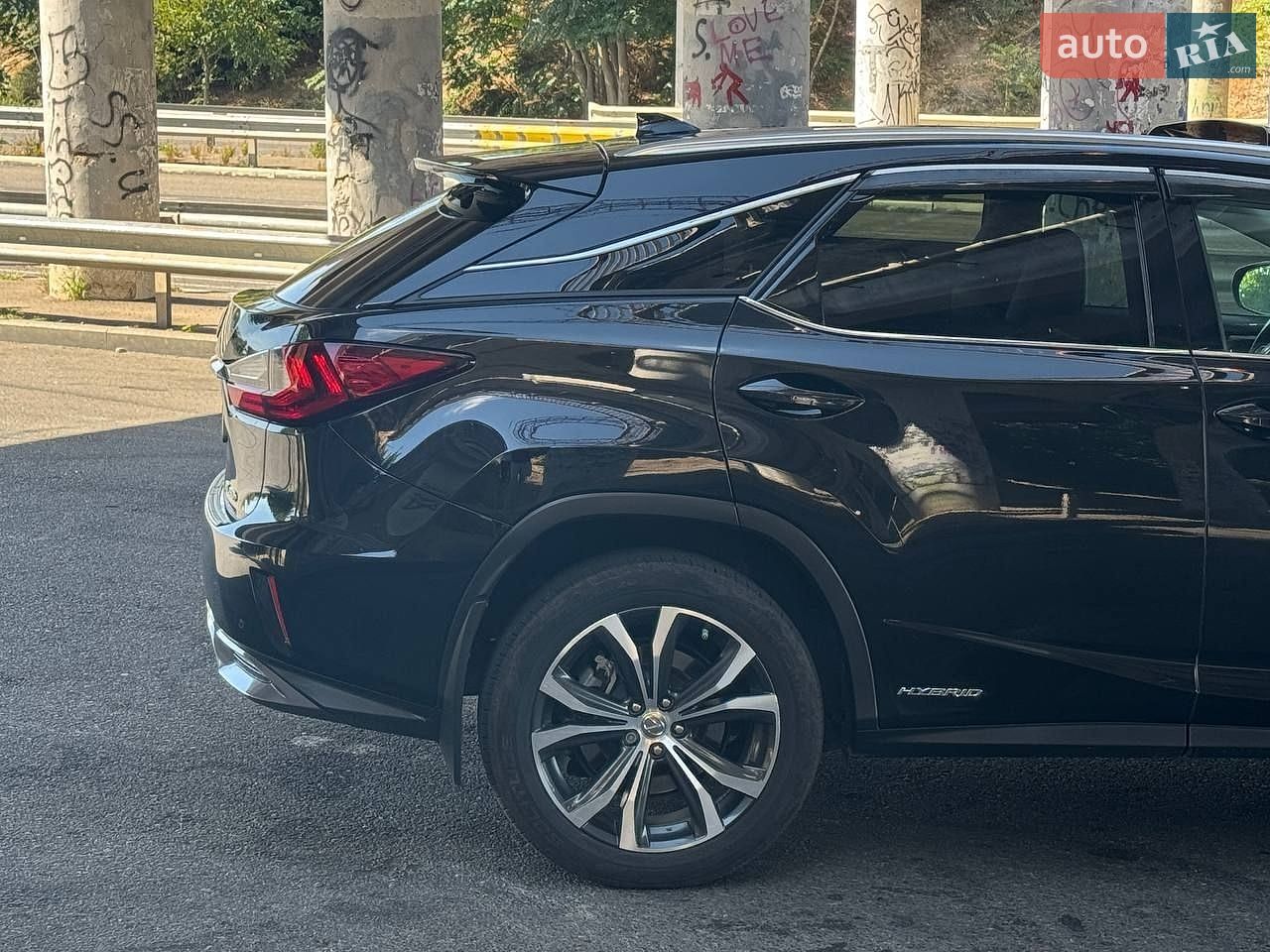 Lexus RX 2016 VIN 2T2BGMCA5GC008557 фото оголошення 16 з 34