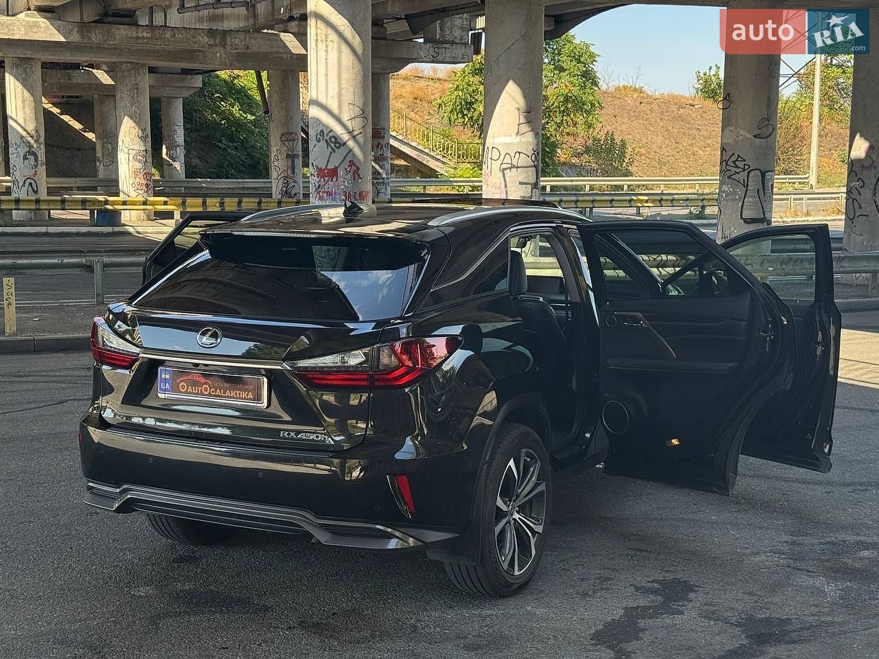Lexus RX 2016 VIN 2T2BGMCA5GC008557 фото оголошення 17 з 34