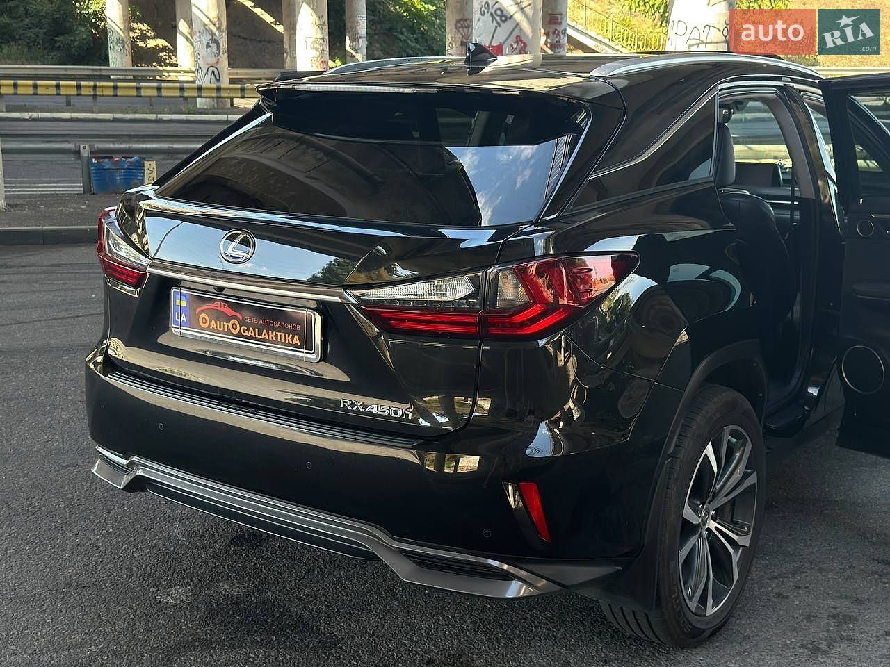 Lexus RX 2016 VIN 2T2BGMCA5GC008557 фото оголошення 18 з 34