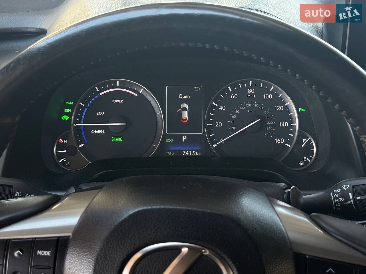 Lexus RX 2016 VIN 2T2BGMCA5GC008557 фото оголошення 23 з 34
