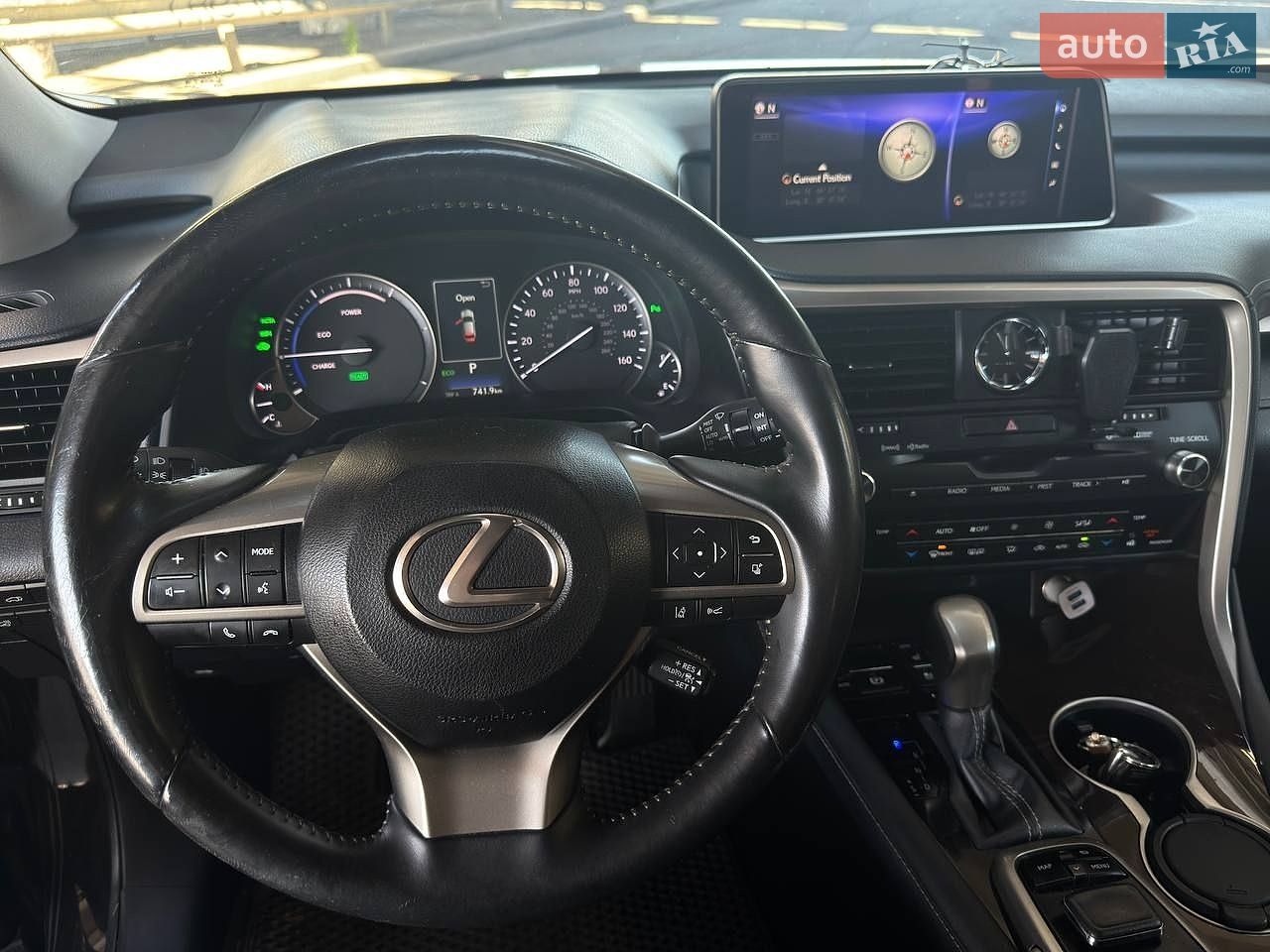 Lexus RX 2016 VIN 2T2BGMCA5GC008557 фото оголошення 22 з 34
