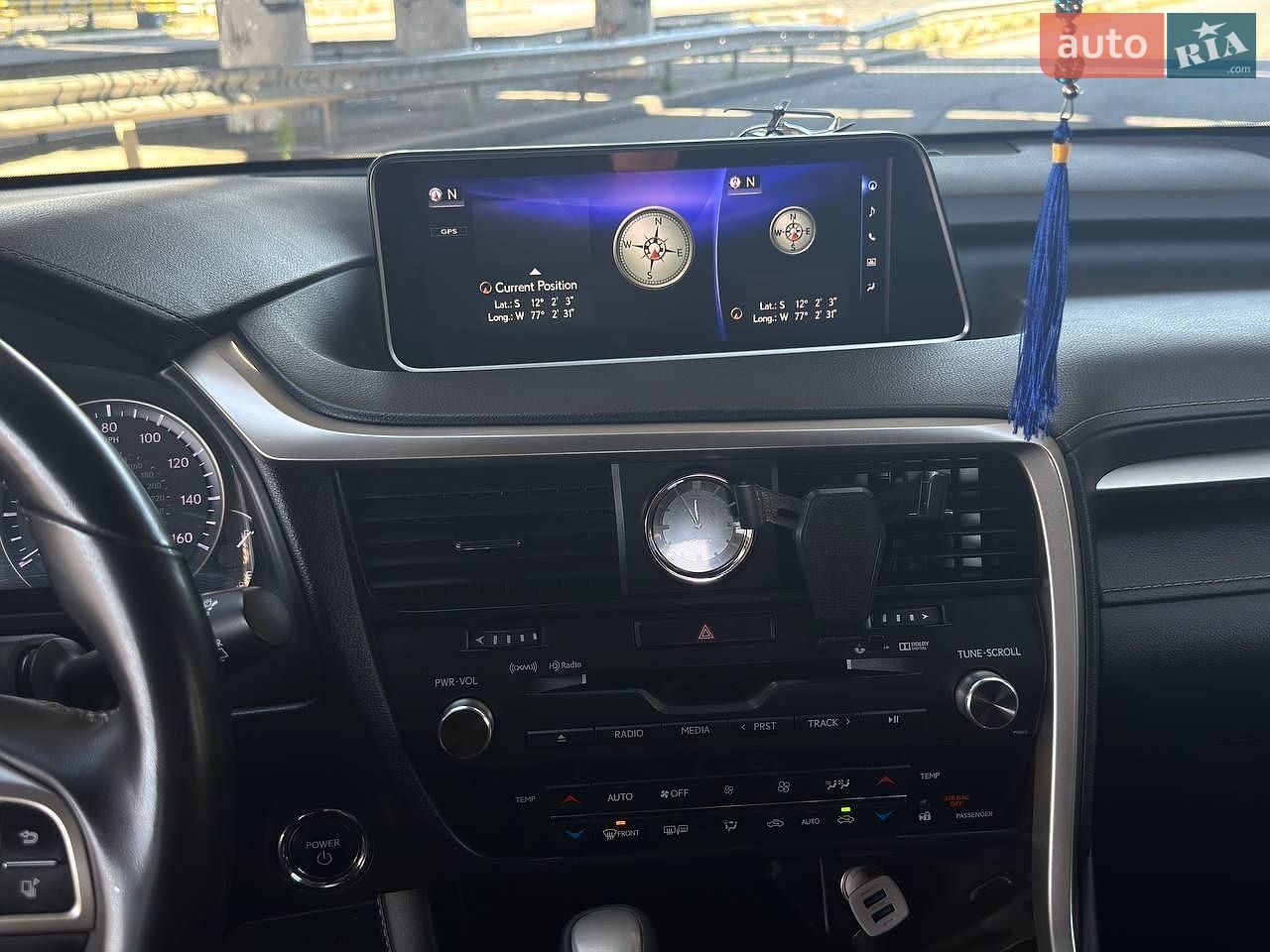 Lexus RX 2016 VIN 2T2BGMCA5GC008557 фото оголошення 26 з 34