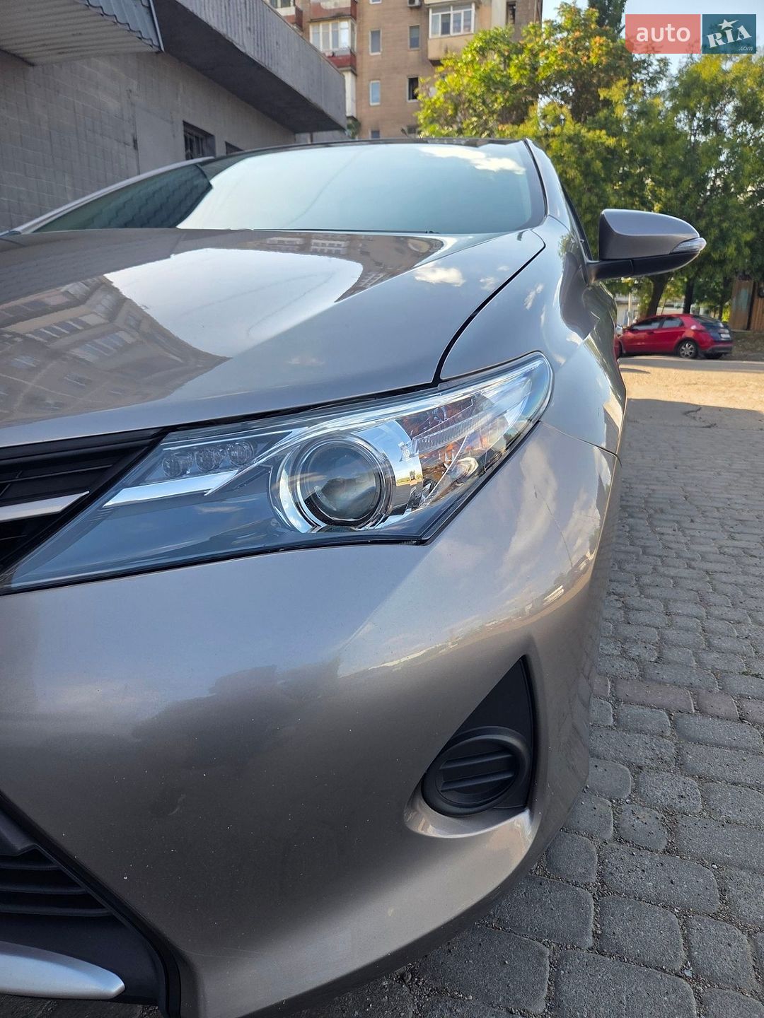 Toyota Auris 2013 VIN SB1KT4JE60E005194 фото оголошення 7 з 26