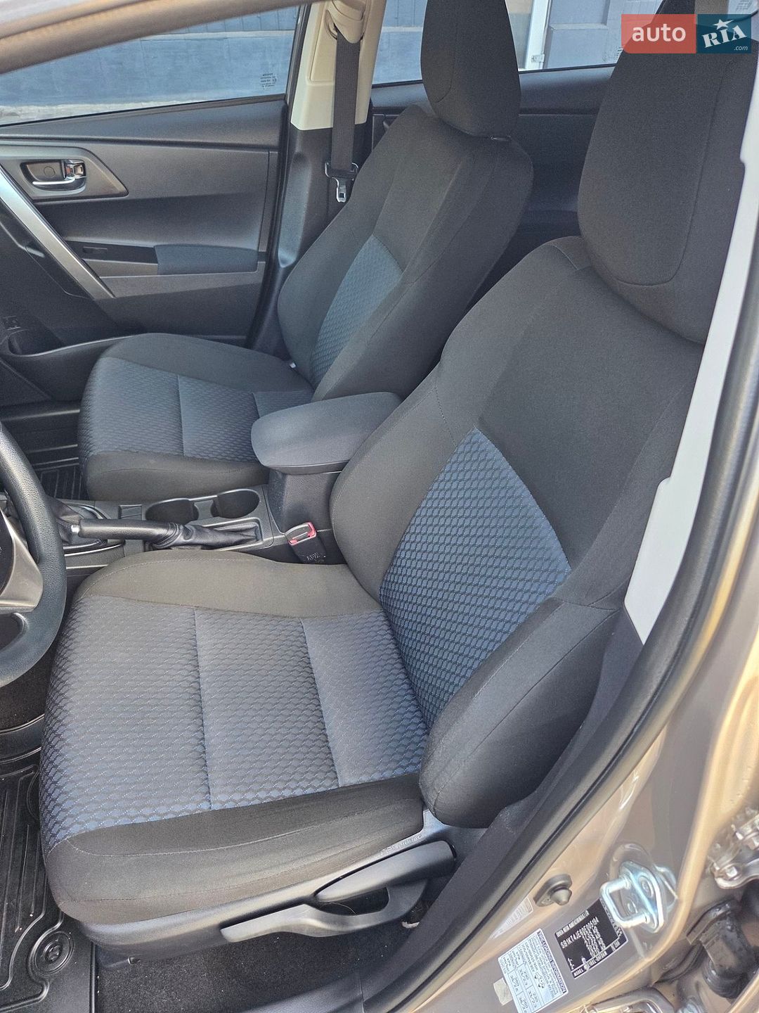 Toyota Auris 2013 VIN SB1KT4JE60E005194 фото оголошення 12 з 30