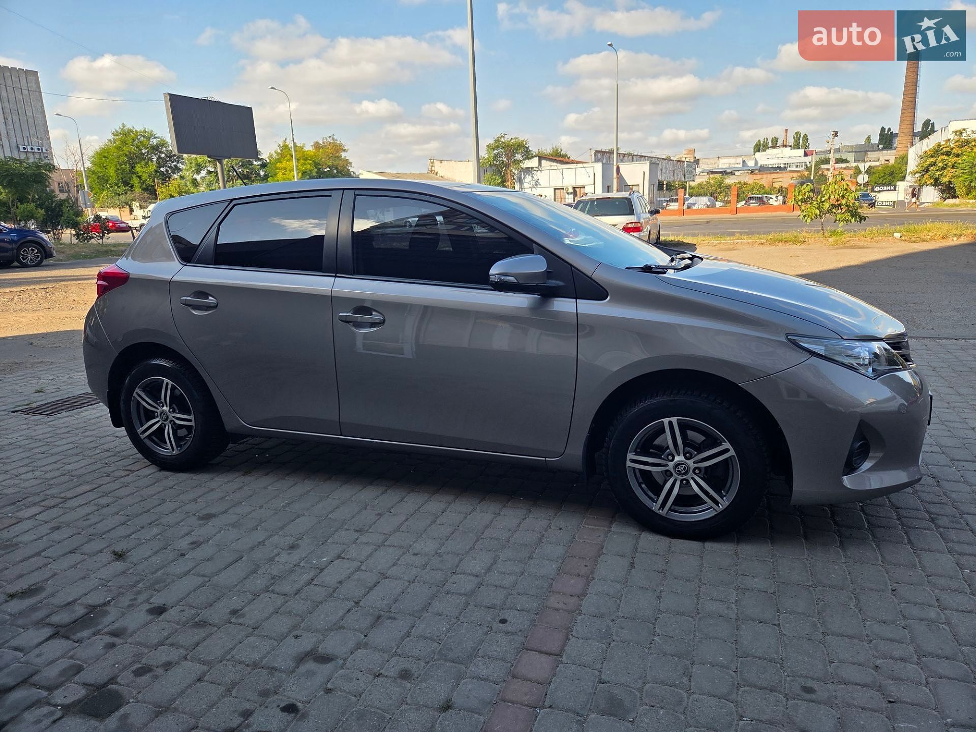 Toyota Auris 2013 VIN SB1KT4JE60E005194 фото оголошення 6 з 30
