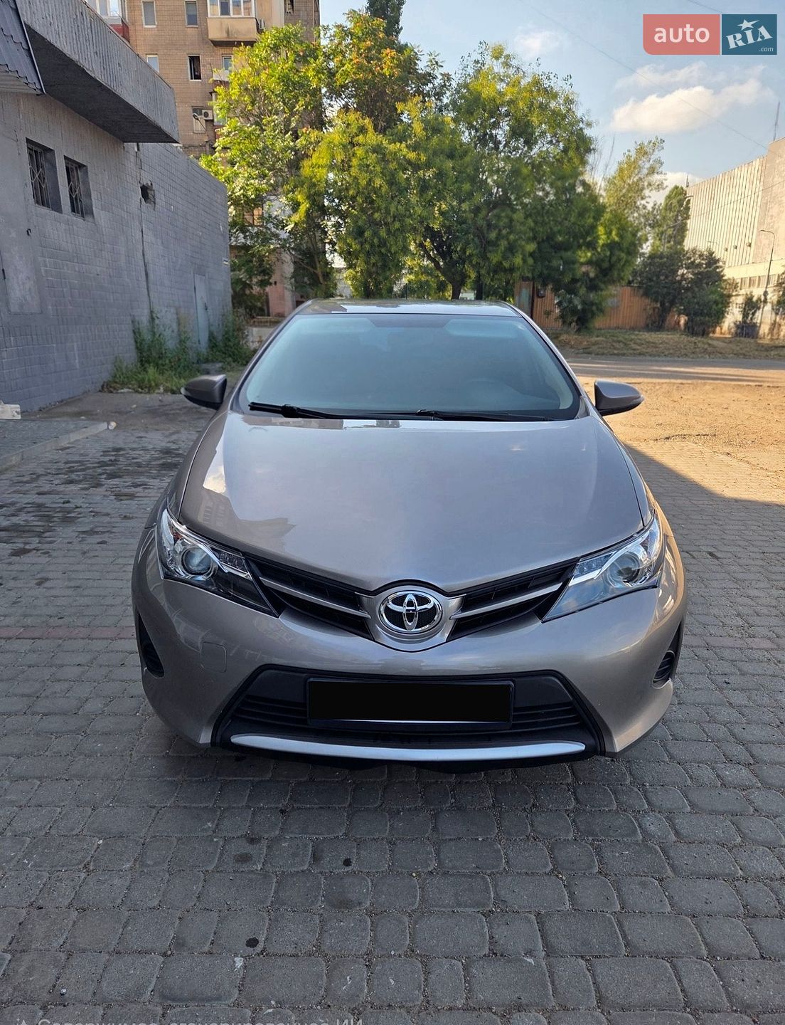Toyota Auris 2013 VIN SB1KT4JE60E005194 фото оголошення 3 з 27
