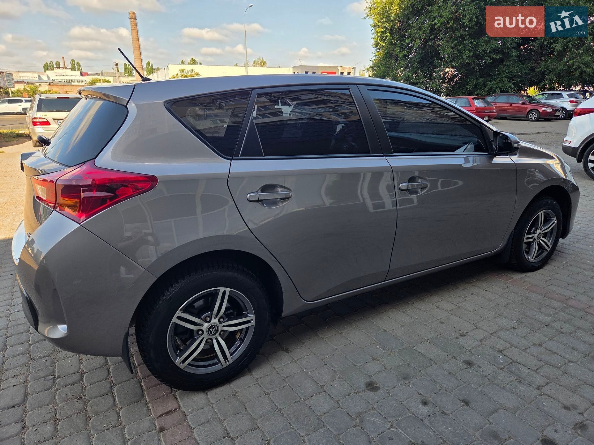 Toyota Auris 2013 VIN SB1KT4JE60E005194 фото оголошення 7 з 30