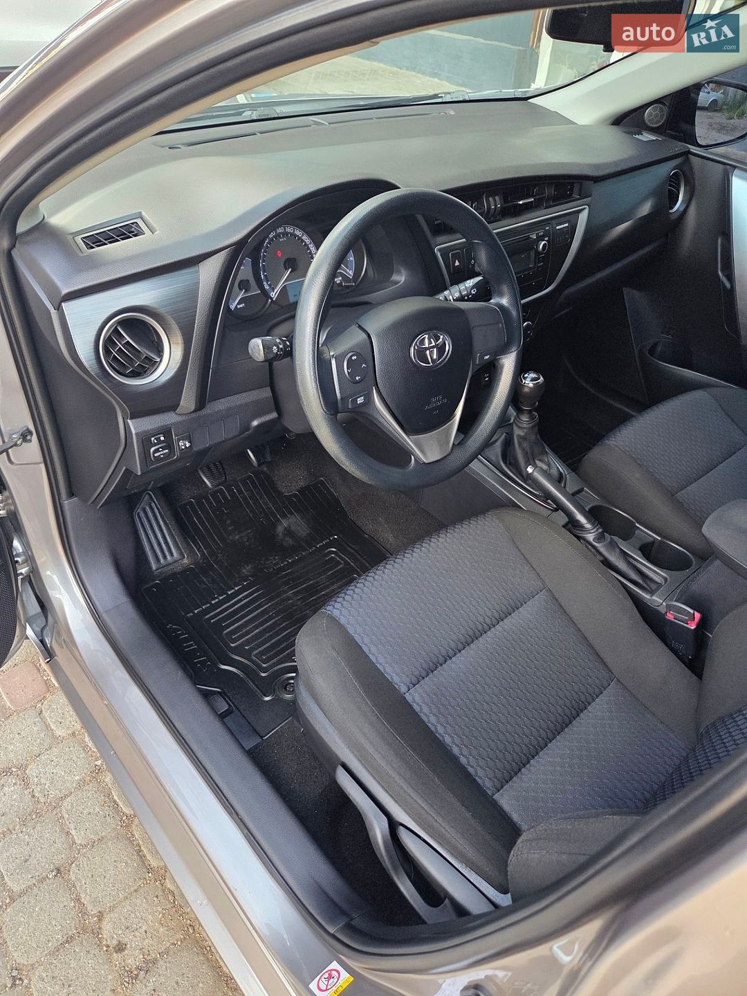 Toyota Auris 2013 VIN SB1KT4JE60E005194 фото оголошення 11 з 30