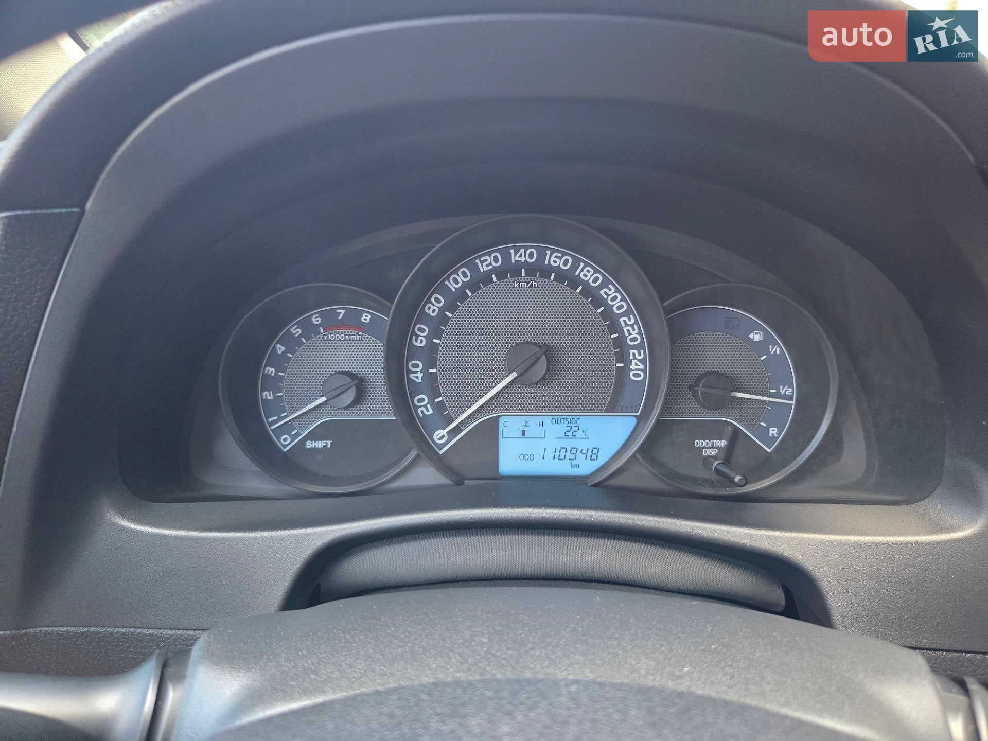 Toyota Auris 2013 VIN SB1KT4JE60E005194 фото оголошення 13 з 30