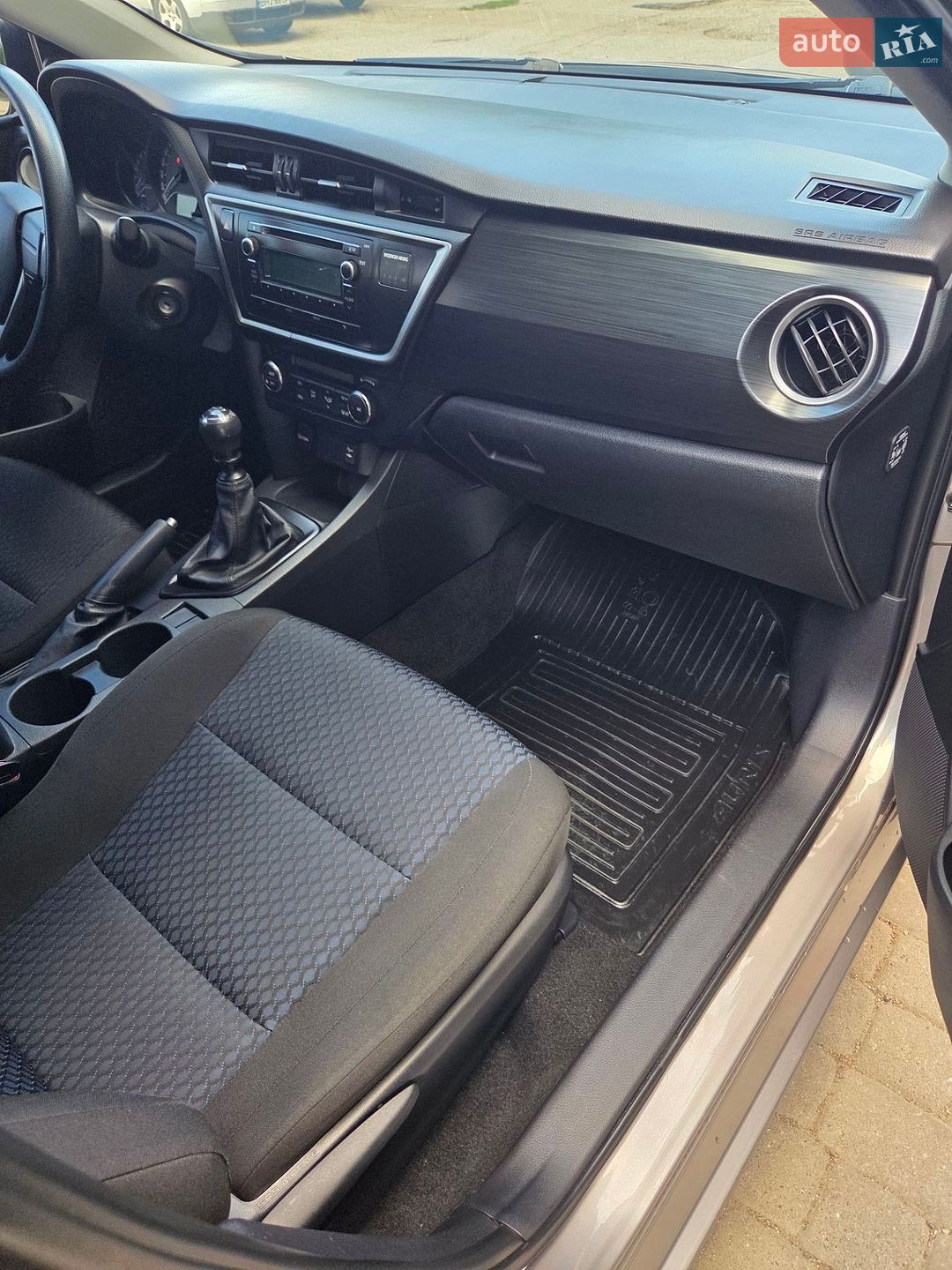 Toyota Auris 2013 VIN SB1KT4JE60E005194 фото оголошення 19 з 30