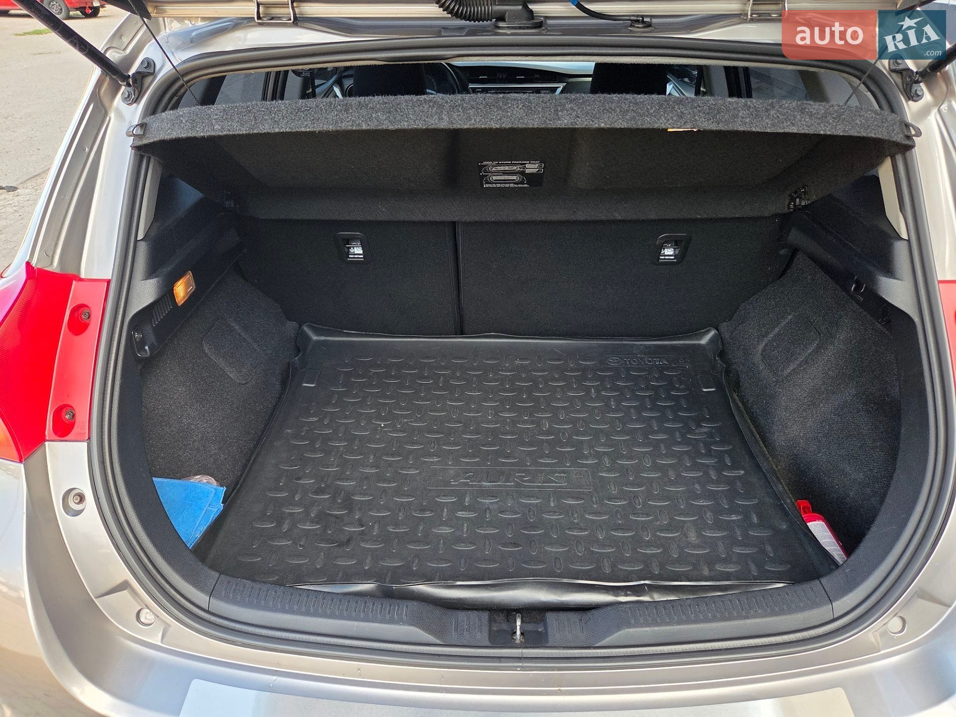 Toyota Auris 2013 VIN SB1KT4JE60E005194 фото оголошення 25 з 30