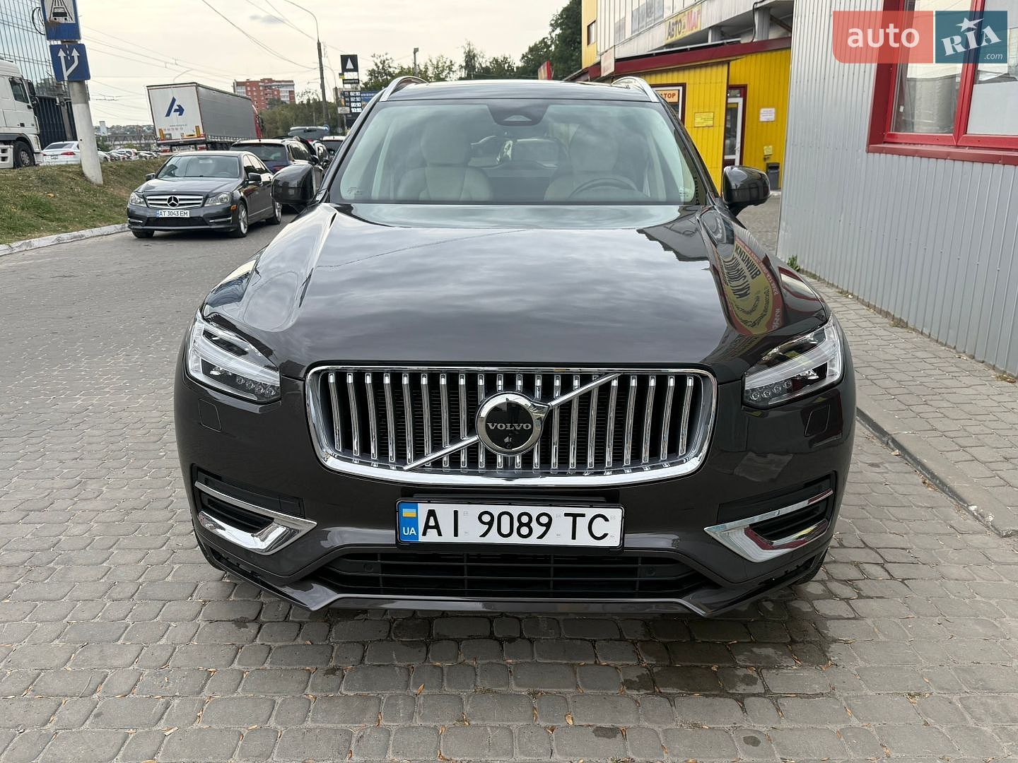 Volvo XC90 2023 VIN YV40621N1P1971241 фото оголошення 19 з 29