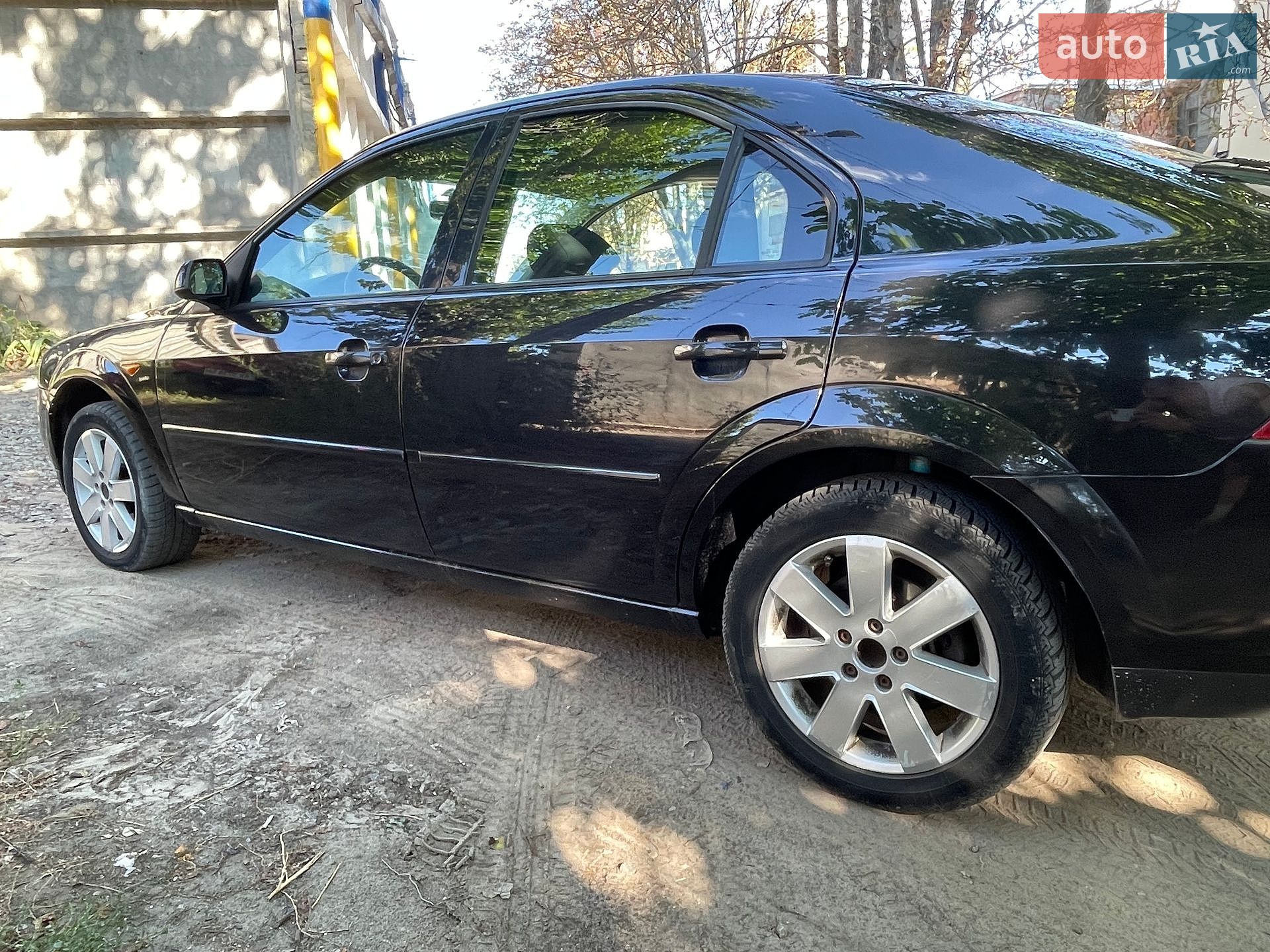 Ford Mondeo 2001 VIN WF05XXGBB51R29899 фото оголошення 3 з 5