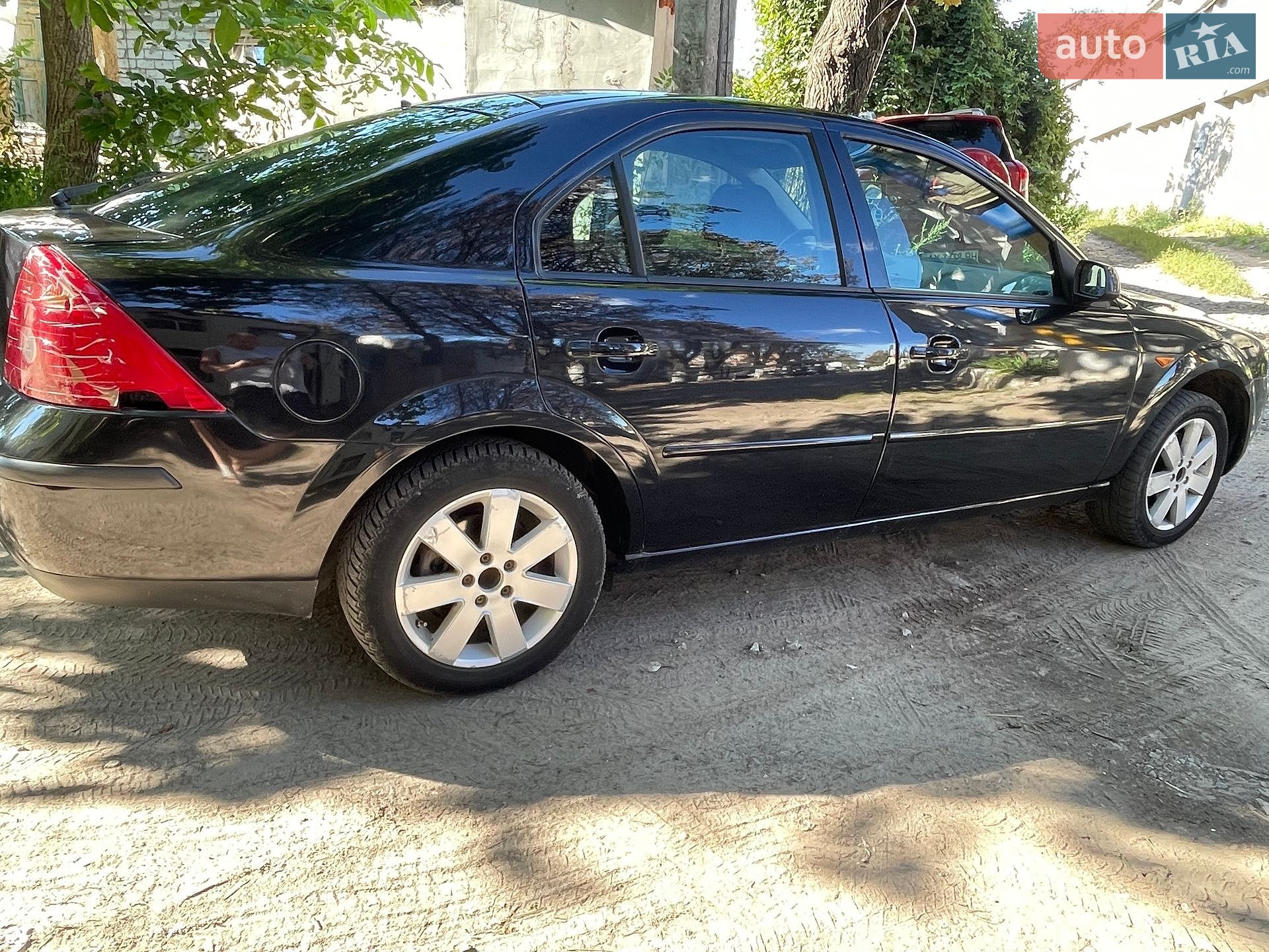 Ford Mondeo 2001 VIN WF05XXGBB51R29899 фото оголошення 4 з 5