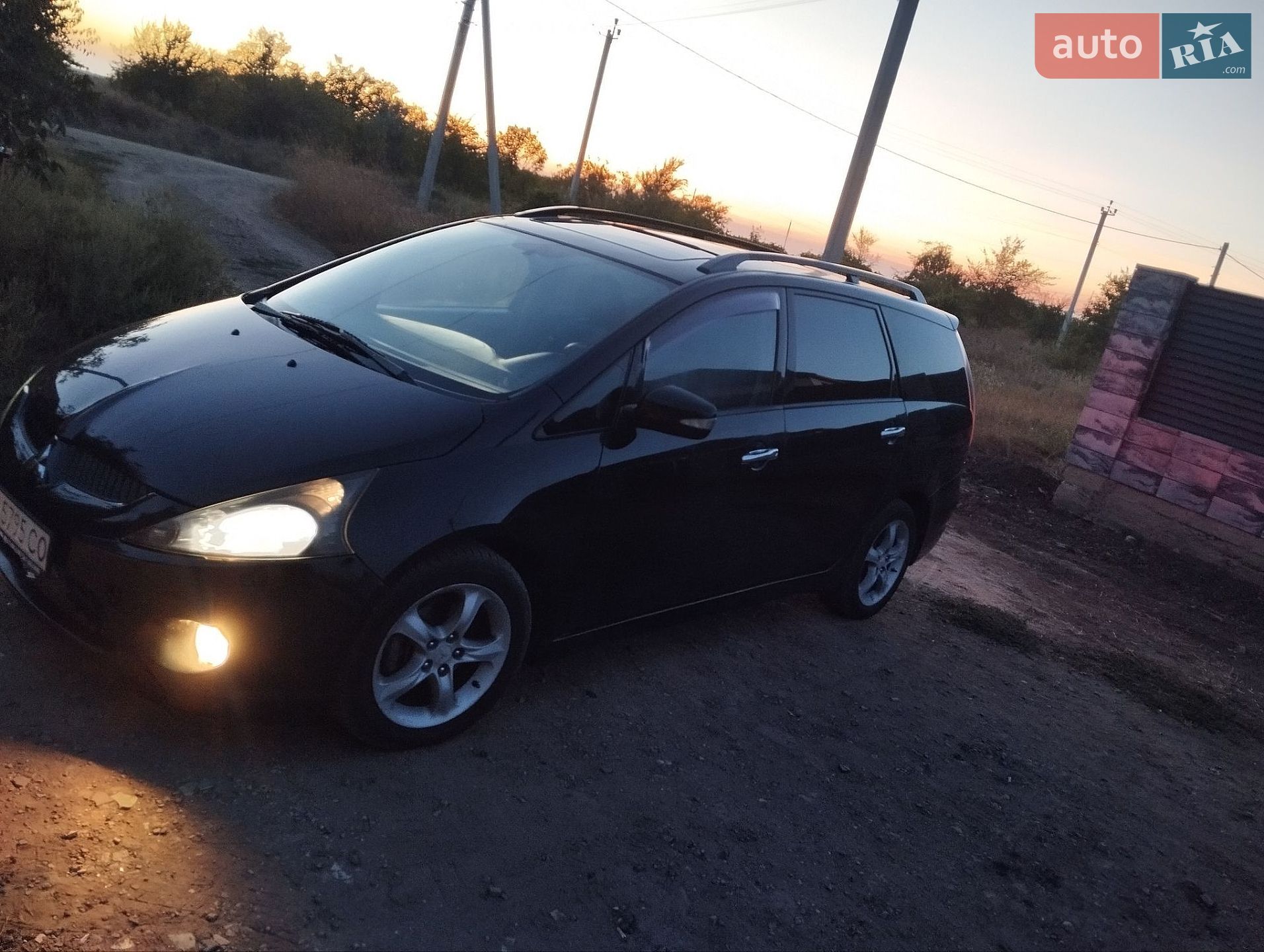 Mitsubishi Grandis 2005 VIN JMBLRNA4W6Z001118 фото оголошення 7 з 33
